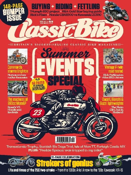 Title details for Classic Bike by H BAUER PUBLISHING LIMITED - Available